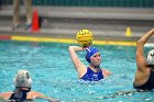 WWPolo vs CC  Wheaton College Women’s Water Polo compete in their sports inaugural match vs Connecticut College. - Photo By: KEITH NORDSTROM : Wheaton, water polo, inaugural